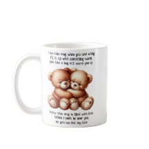 マグッパーソナライズされたグのテディで抱き締める