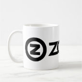 マグテストプロダクト コーヒーマグカップ (左)