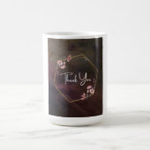 マグデザイン コーヒーマグカップ (中央)