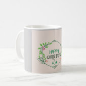 マグデザイン コーヒーマグカップ (正面左)