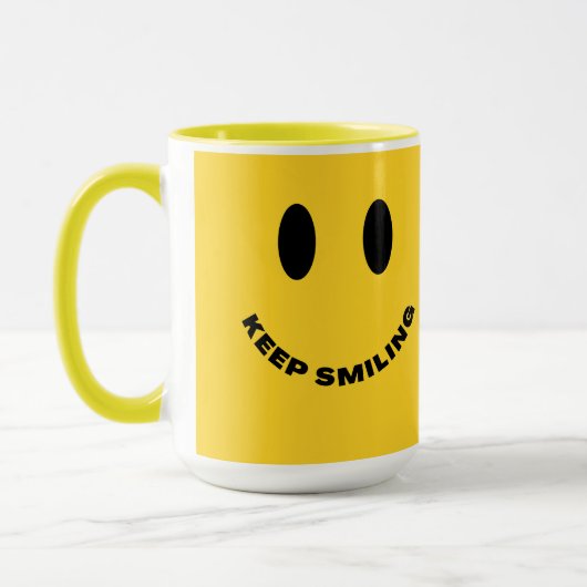 マグデザイン マグカップ (左)