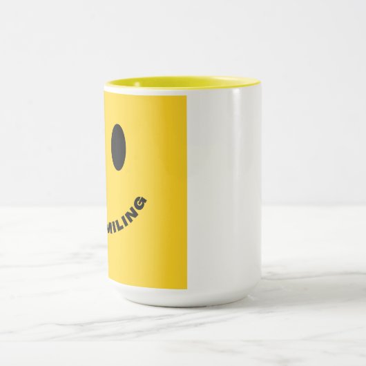 マグデザイン マグカップ (中央)