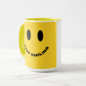 マグデザイン マグカップ (正面左)