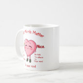 マグデシン コーヒーマグカップ (正面左)