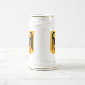 マグドイツ紋章付き外衣 ビールジョッキ (中央)