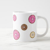 マグドーナツ ジャンボコーヒーマグカップ (右)