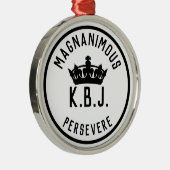 マグナインモスKBJ記念オーナメント メタルオーナメント (右)