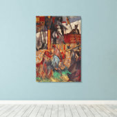 マグナカルタの署名， 1215 キャンバスプリント (インサイチュ (ウッドフロア))