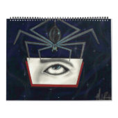 マグナスの芸術 カレンダー (カバー)