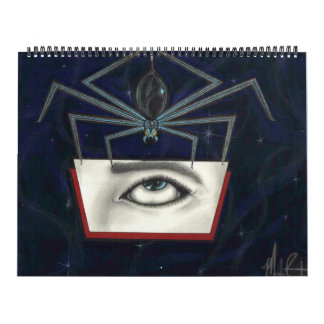 マグナスの芸術 カレンダー