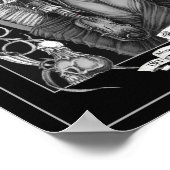 マグナス・ソムヌス別名ビッグ・スリープ ポスター (角)