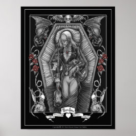 マグナス・ソムヌス別名ビッグ・スリープ ポスター