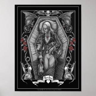 マグナス・ソムヌス別名ビッグ・スリープ ポスター