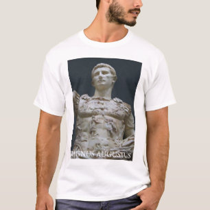 マグナスAUGUSTUS Tシャツ