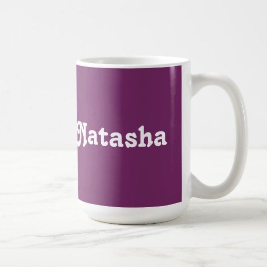 マグナターシャ コーヒーマグカップ (右)