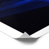 マグナムブルー ポスター (角)