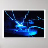 マグナムブルー ポスター (正面)