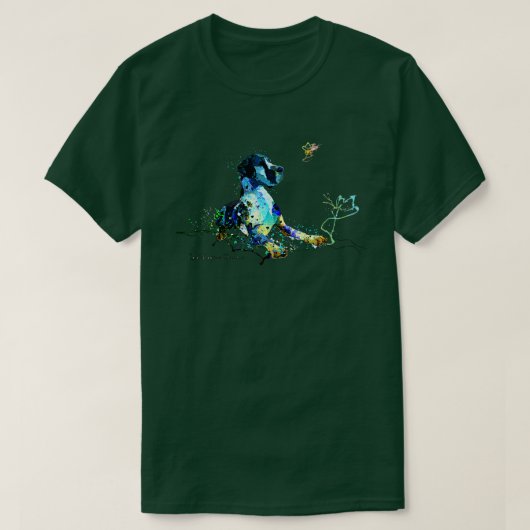 マグナム卿 Tシャツ (デザイン正面)