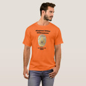 マグナム安全対策 Tシャツ (正面フル)