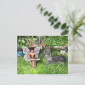 マグナム記念はがき ポストカード (スタンド正面)