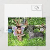 マグナム記念はがき ポストカード (正面/裏面)