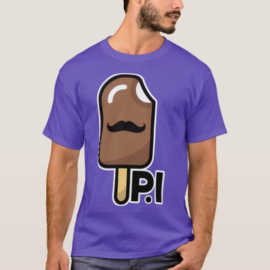 マグナム PI ヴィンテージ Tシャツ (正面)