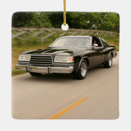 マグナムGTギフトショップ セラミックオーナメント (裏面)