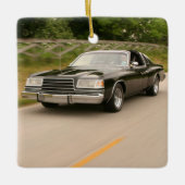 マグナムGTギフトショップ セラミックオーナメント (正面)