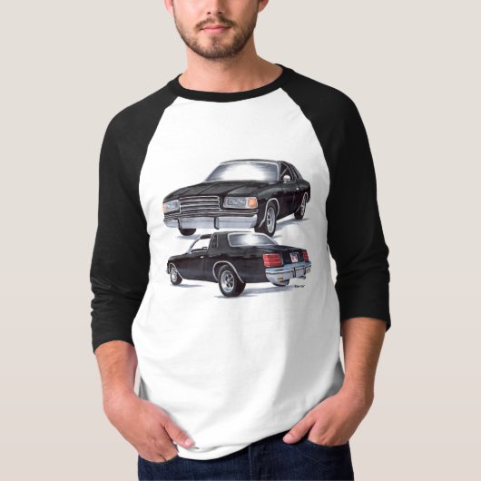 マグナムGTギフトショップ Tシャツ (正面)