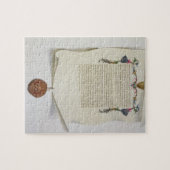 マグナCartaの最初publisの版を摸写して下さい ジグソーパズル (横)