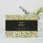 マグニカルメンディマンダラス(金ゴールド結婚効果) 招待状 (スタンド正面)