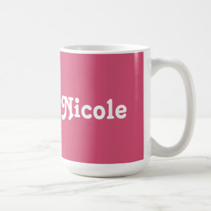 マグニコール コーヒーマグカップ