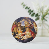 『マグニフィカートの聖母』（マグニフィカートのせいぼ、伊: Vergine del Magnific 招待状 (スタンド正面)