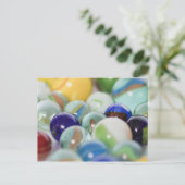 マグニフィケント・マーブルズ ポストカード (スタンド正面)