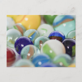 マグニフィケント・マーブルズ ポストカード