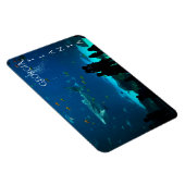 マグニフィセントアトランタジョージア マグネット (右側)