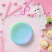 マグニフィセントパステルレインボー結婚ズ紙プレート ペーパーボウル (パーティー)