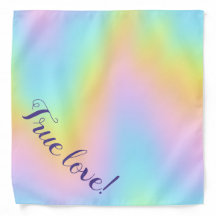 マグニフィセントパステルレインボー結婚ズ