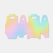 マグニフィセントパステルレインボー結婚ズ フェイバーボックス (折り畳みなし)