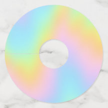 マグニフィセントパステルレインボー結婚ズ