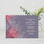 マグニフィセント マウブ インビテーション (スタンド正面)