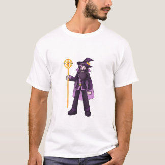 マグヌス・アルケミア 錬金術師の魔法使いTシャツ Tシャツ