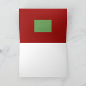 マグヌソン公園2, 祭り (グリーティングカード) カード (内部)