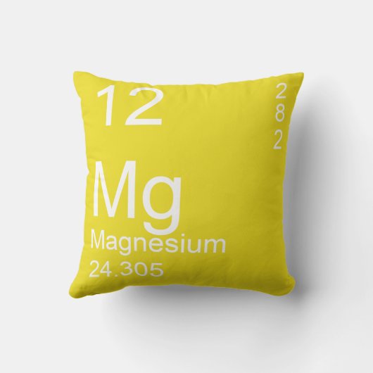 マグネシウム クッション (裏面)