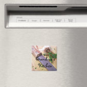 マグネットおばあちゃんのキッチン マグネット (インサイチュ (食洗機))