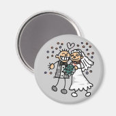 マグネットさん マグネット (正面/裏面)