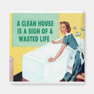 マグネットでの私のモットー マグネット