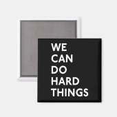 マグネットで懸命できる マグネット (正面/裏面)