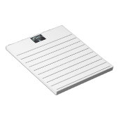 マグネットとワッシャ ノートパッド (アングル)