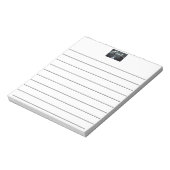 マグネットとワッシャ ノートパッド (回転)